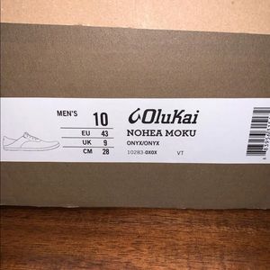 Olukai men shoes